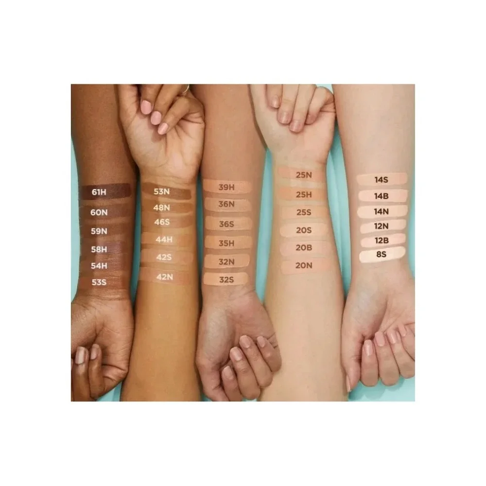 Tarte SEA Power Flex Antioxidant Concealer 48N Tan-Deep‎ Neutral NIB Skincare